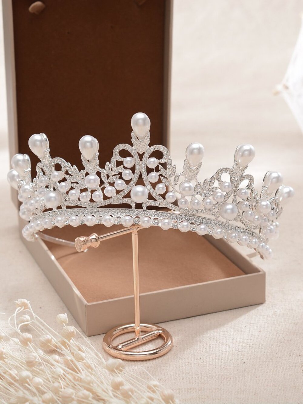 Crowns for Women Tiaras for Birthday Party Princess